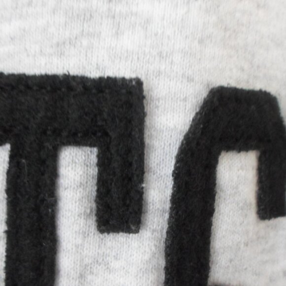 Gildan Huntsville Light Heather Gray Sweatshirt - Picture 2 of 5